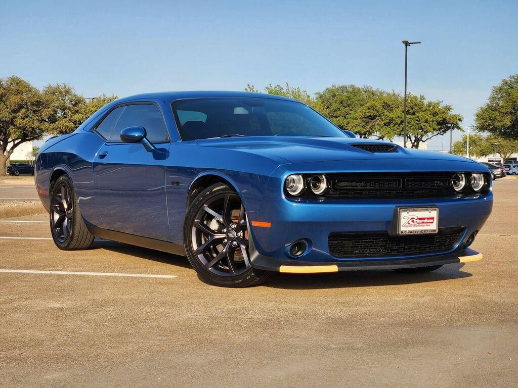 2023 DODGE Challenger