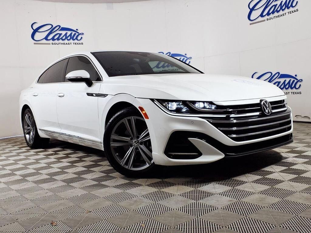2023 VOLKSWAGEN Arteon