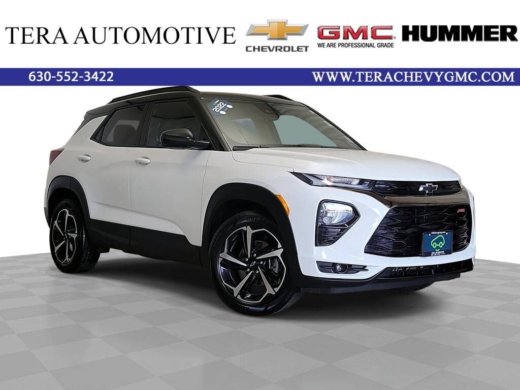 2022 CHEVROLET Trailblazer