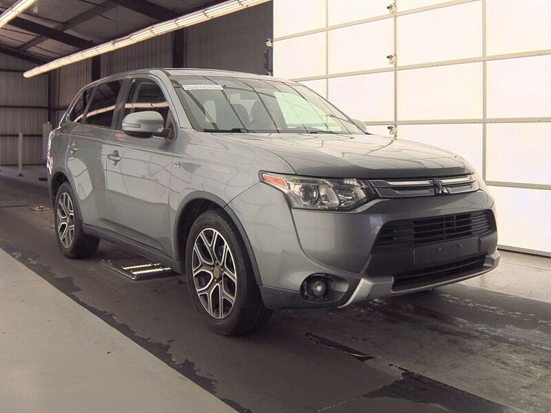2015 MITSUBISHI Outlander