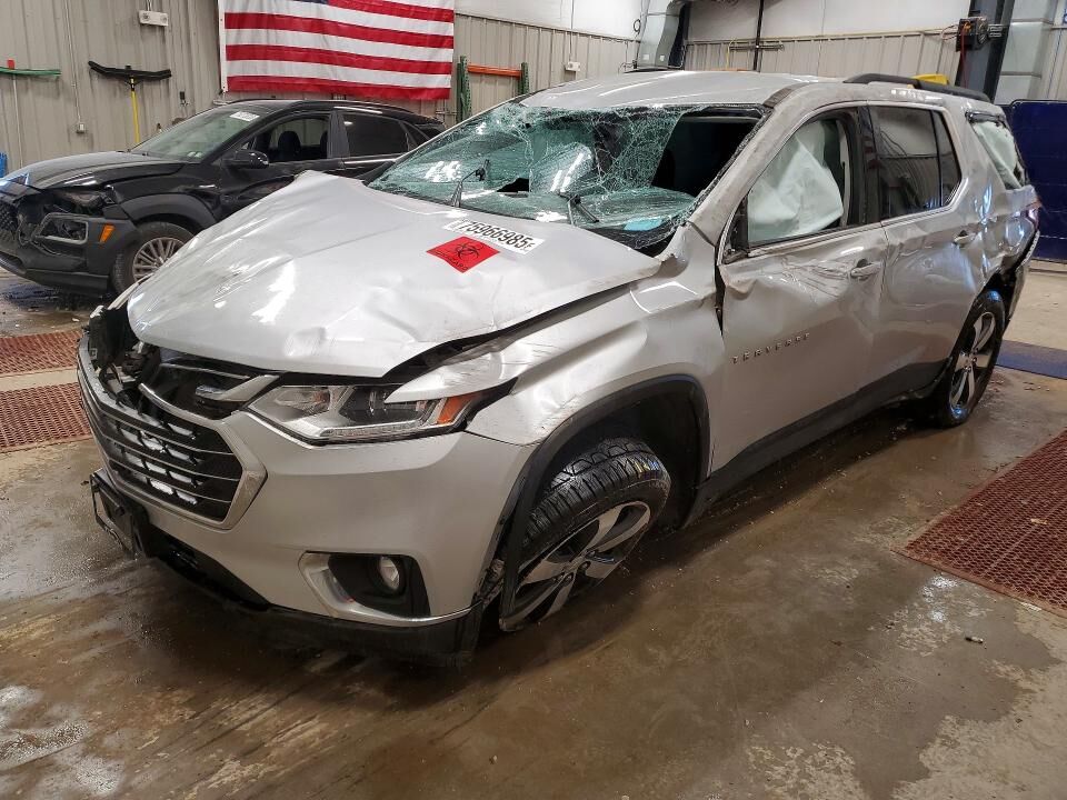 2021 CHEVROLET Traverse