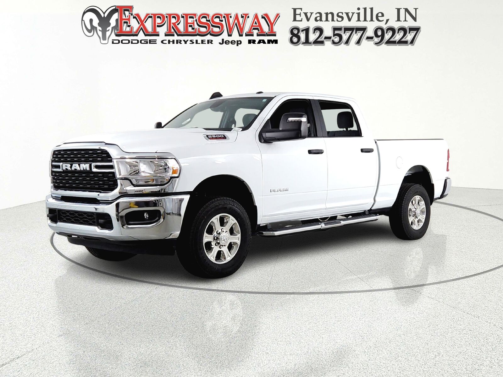 2024 RAM 2500