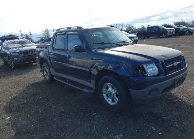 2003 FORD Explorer