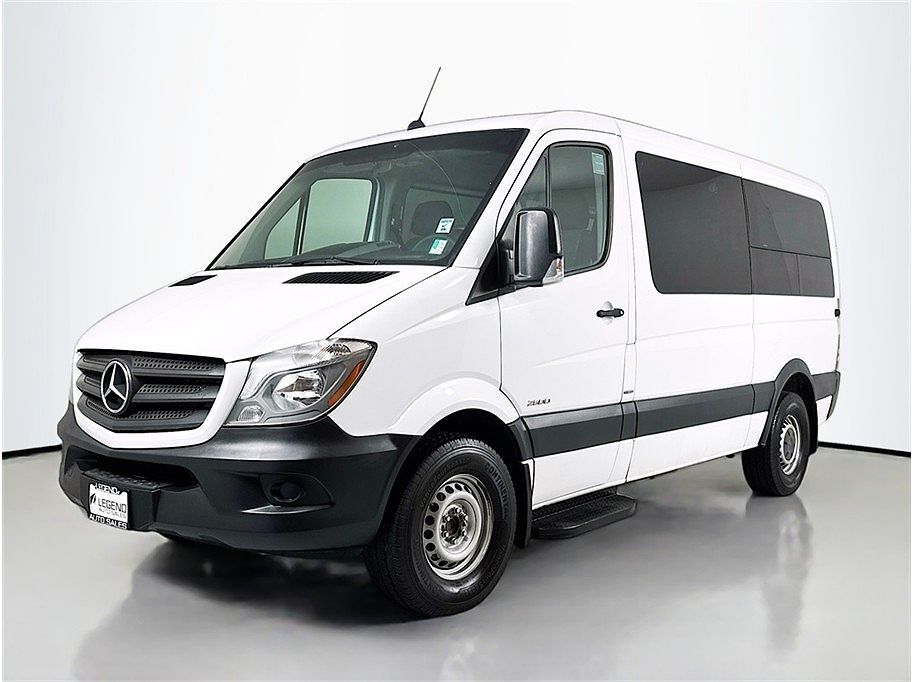 2016 MERCEDES-BENZ Sprinter