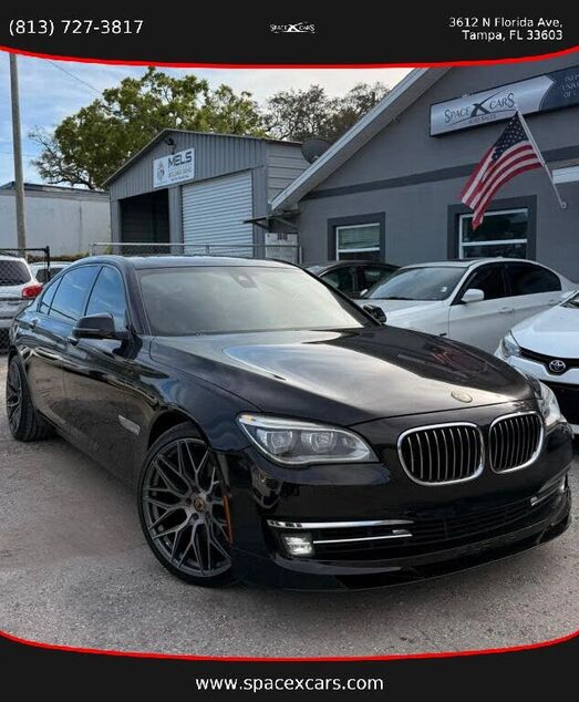 2013 BMW 7 Series