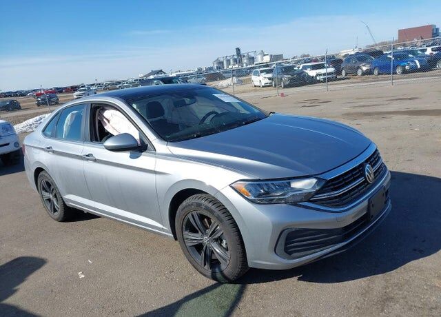 2023 VOLKSWAGEN Jetta