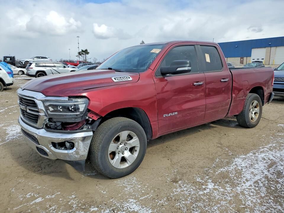 2020 RAM 1500