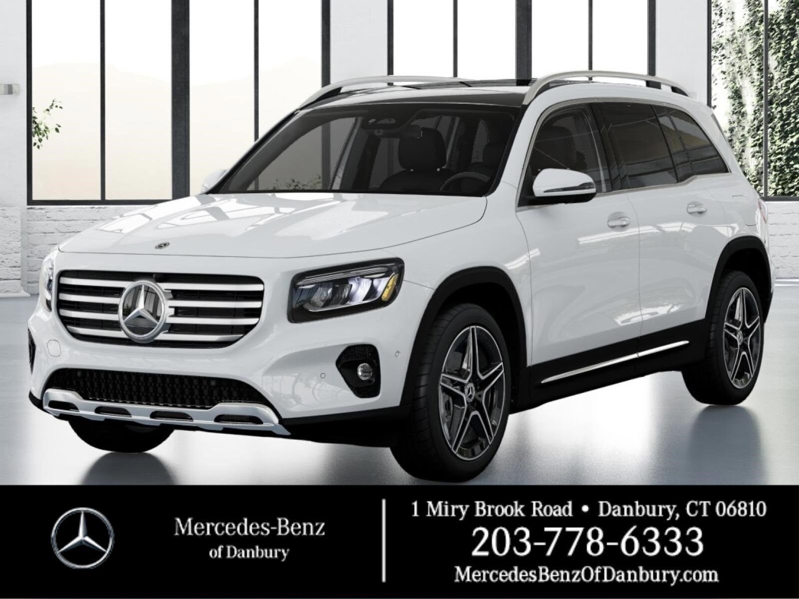 2026 MERCEDES-BENZ GLB-Class