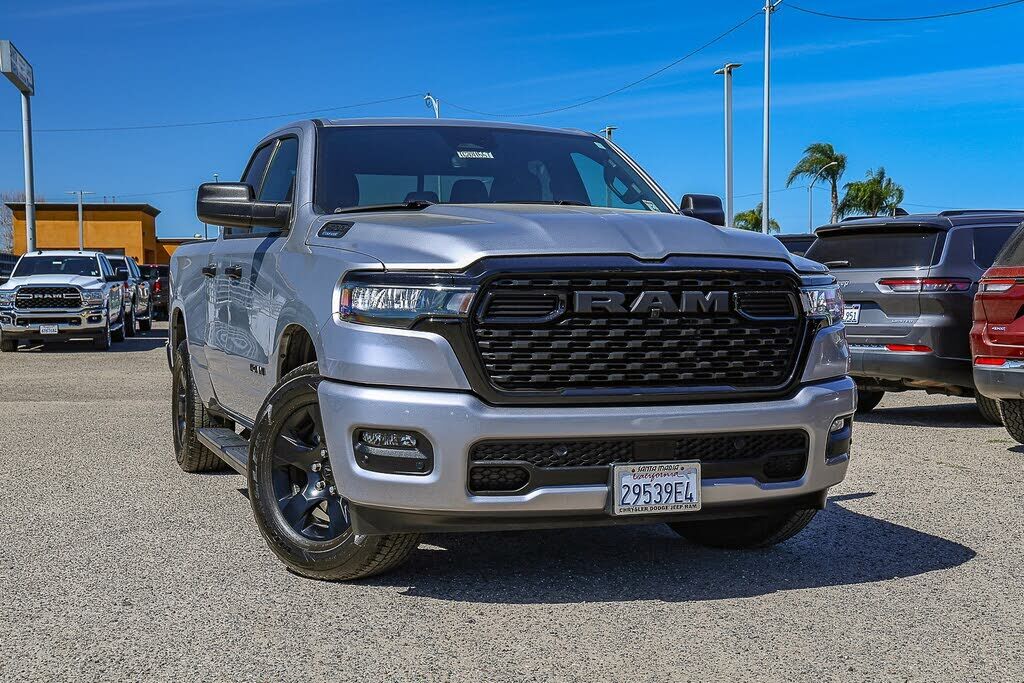 2025 RAM 1500