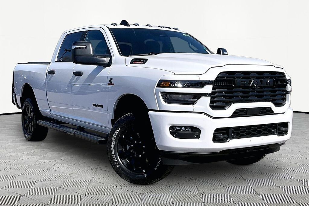 2026 RAM 2500