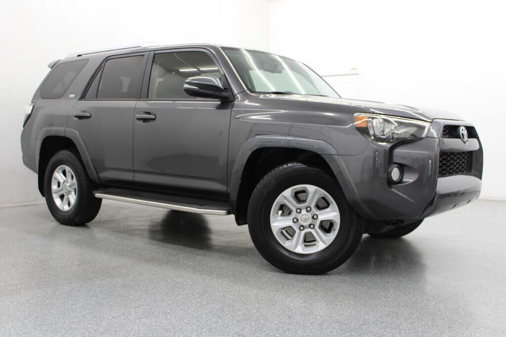 2018 TOYOTA 4-Runner