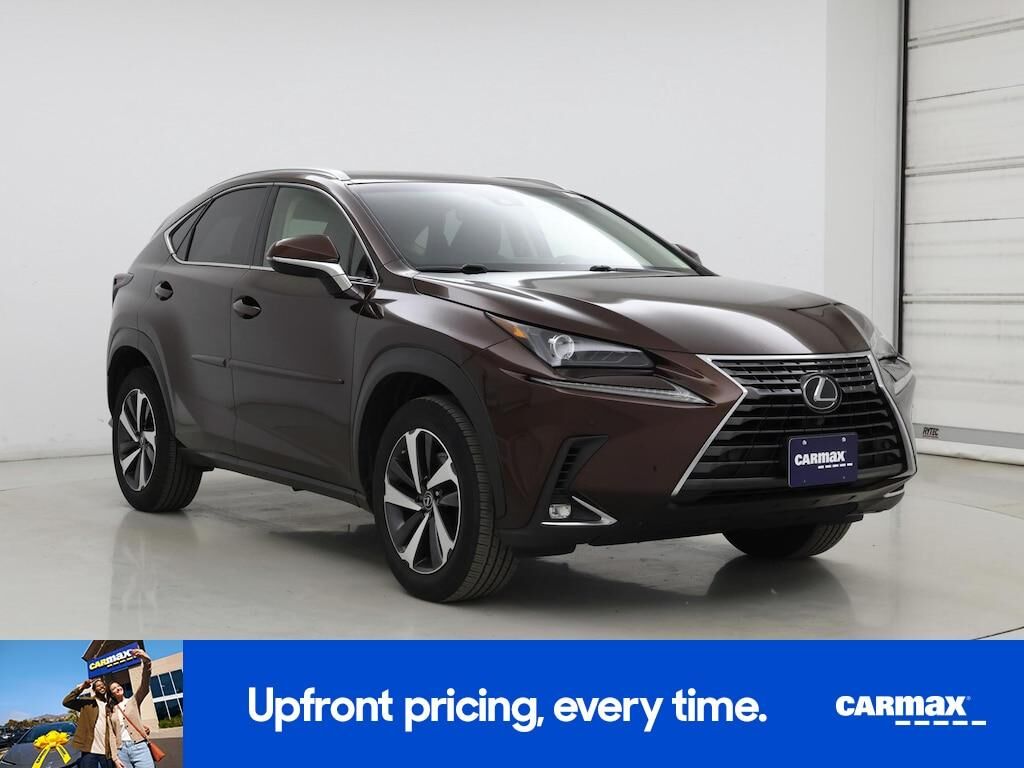 2019 LEXUS NX