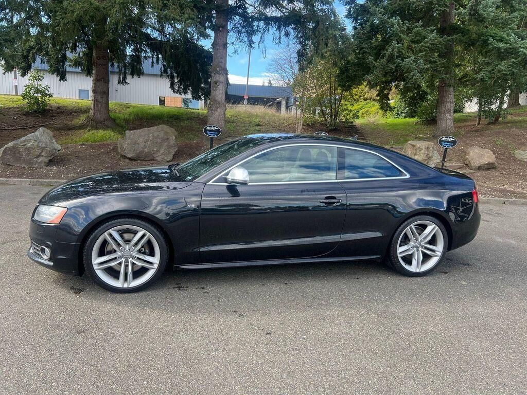 2008 Audi S5