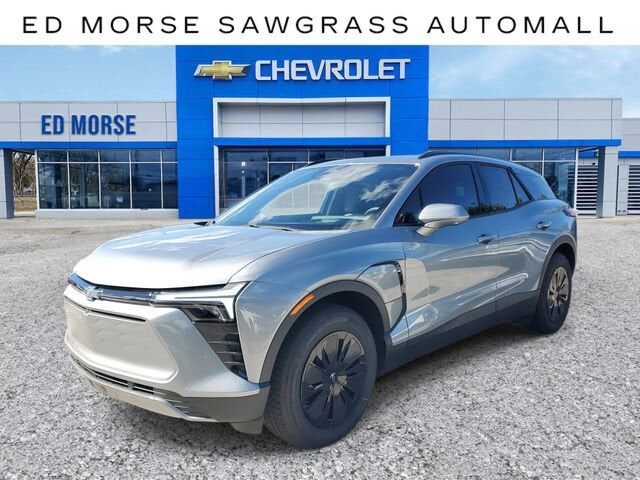 2026 CHEVROLET Blazer EV