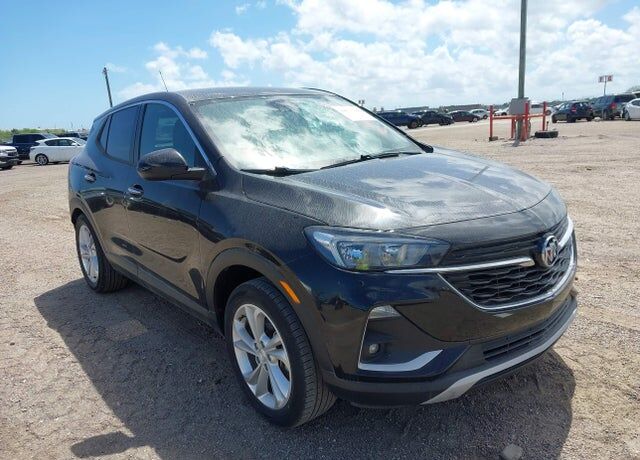 2021 BUICK Encore GX