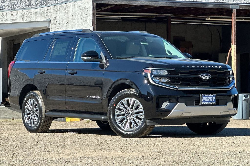 2026 FORD Expedition