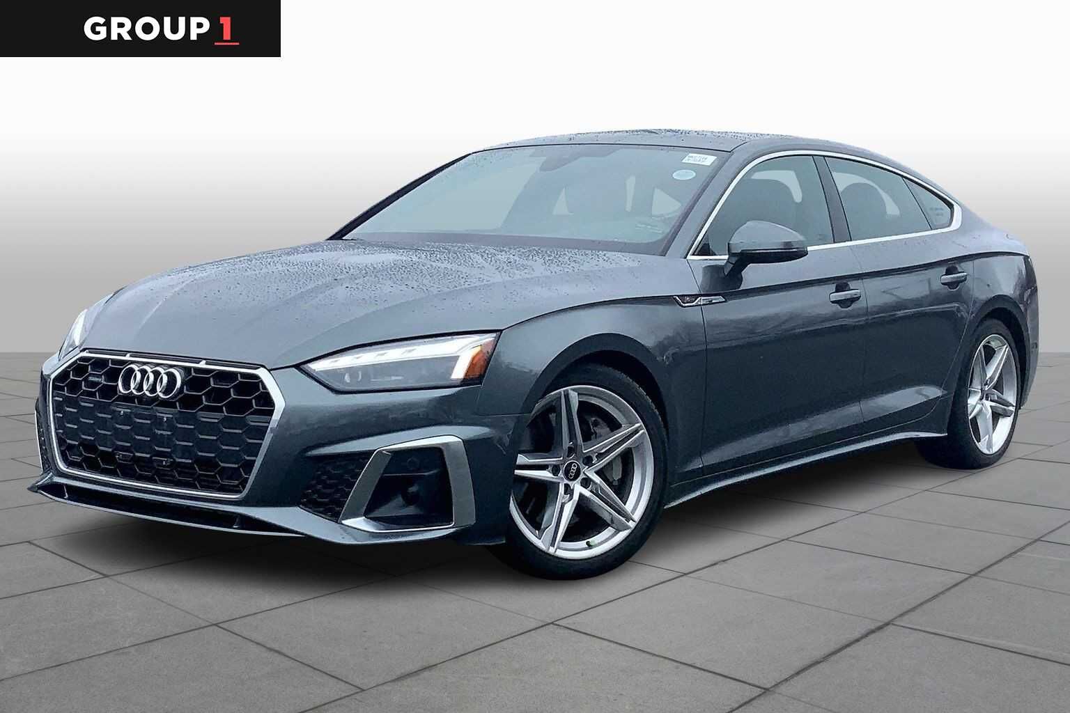 2022 AUDI A5