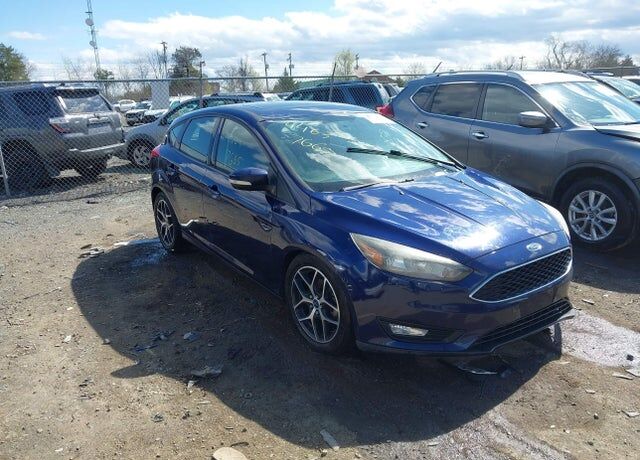 2017 FORD Focus