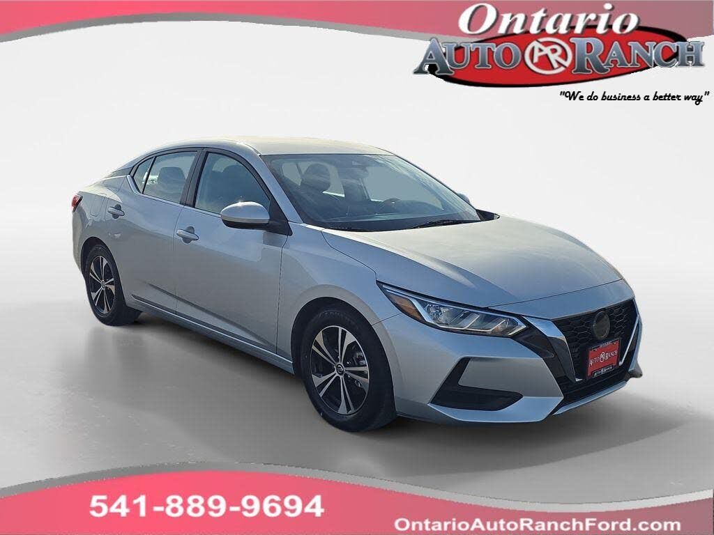 2022 NISSAN Sentra