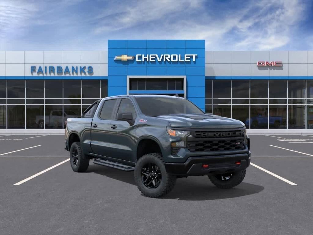 2026 CHEVROLET Silverado