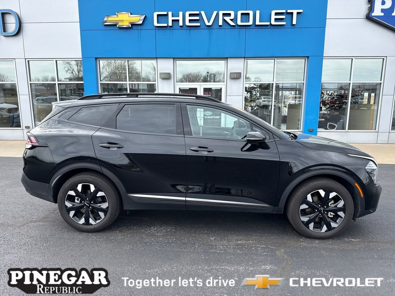 2024 KIA Sportage