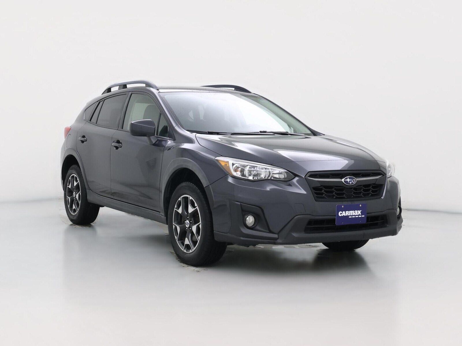 2018 SUBARU Crosstrek