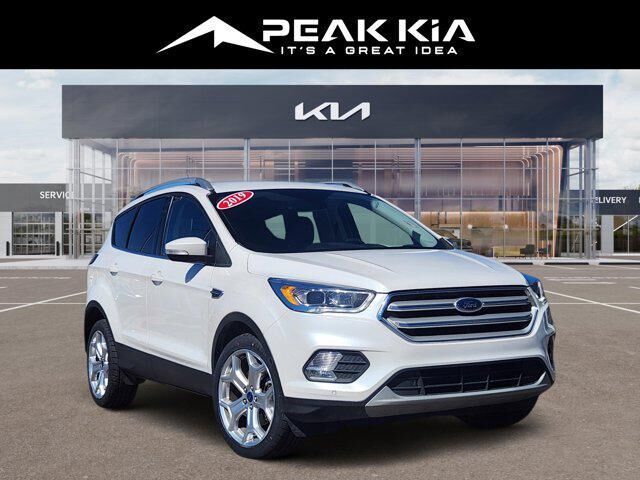 2019 FORD Escape