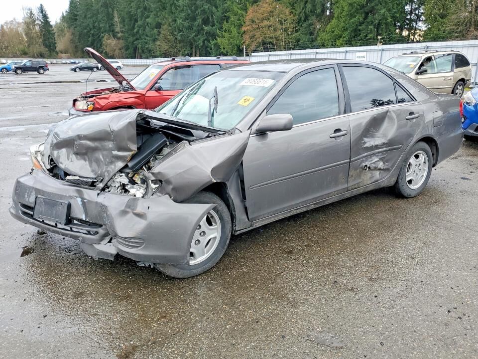 2003 TOYOTA Camry