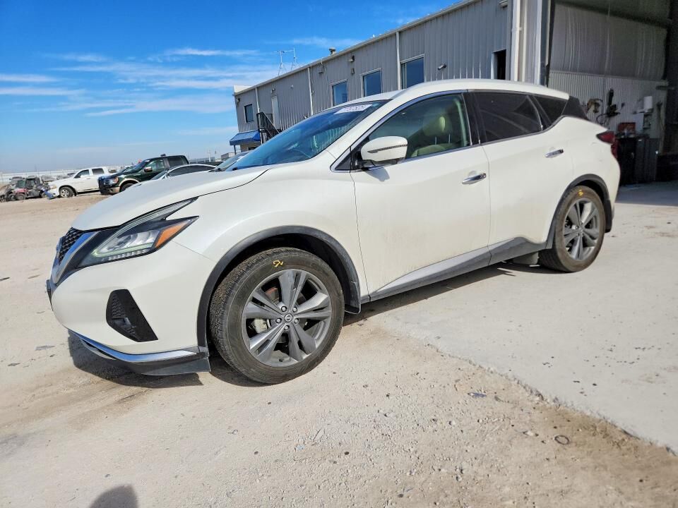 2019 NISSAN Murano