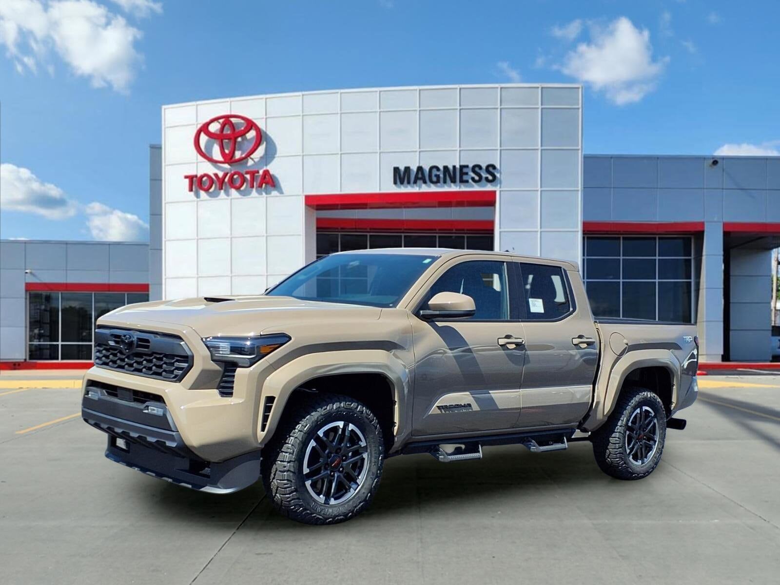 2026 TOYOTA Tacoma