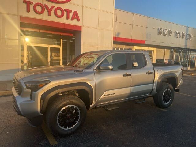 2026 TOYOTA Tacoma