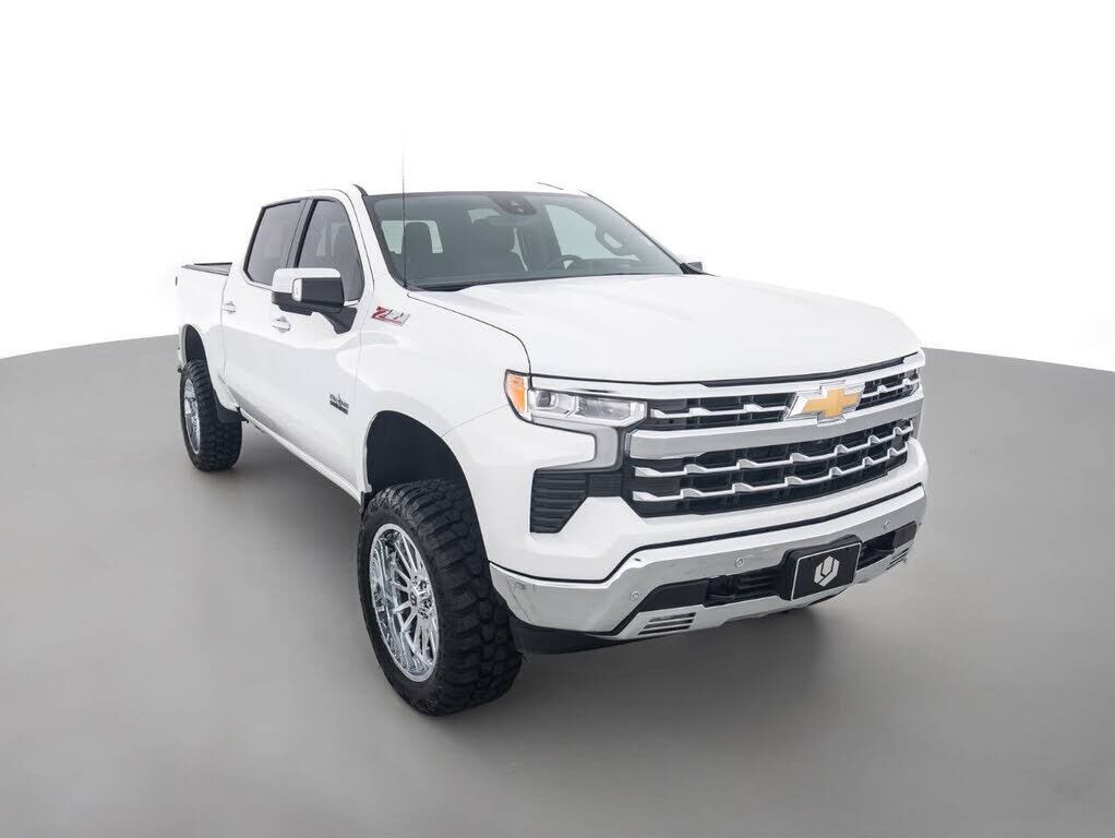 2022 CHEVROLET Silverado