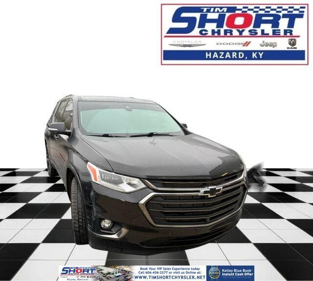 2020 CHEVROLET Traverse