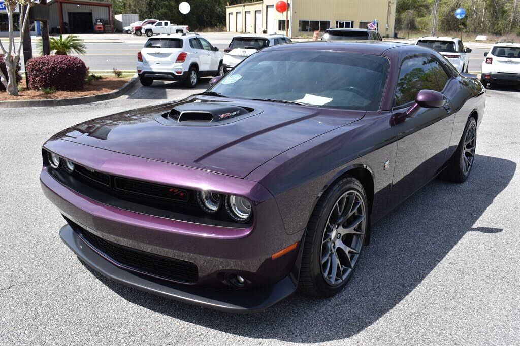 2021 DODGE Challenger