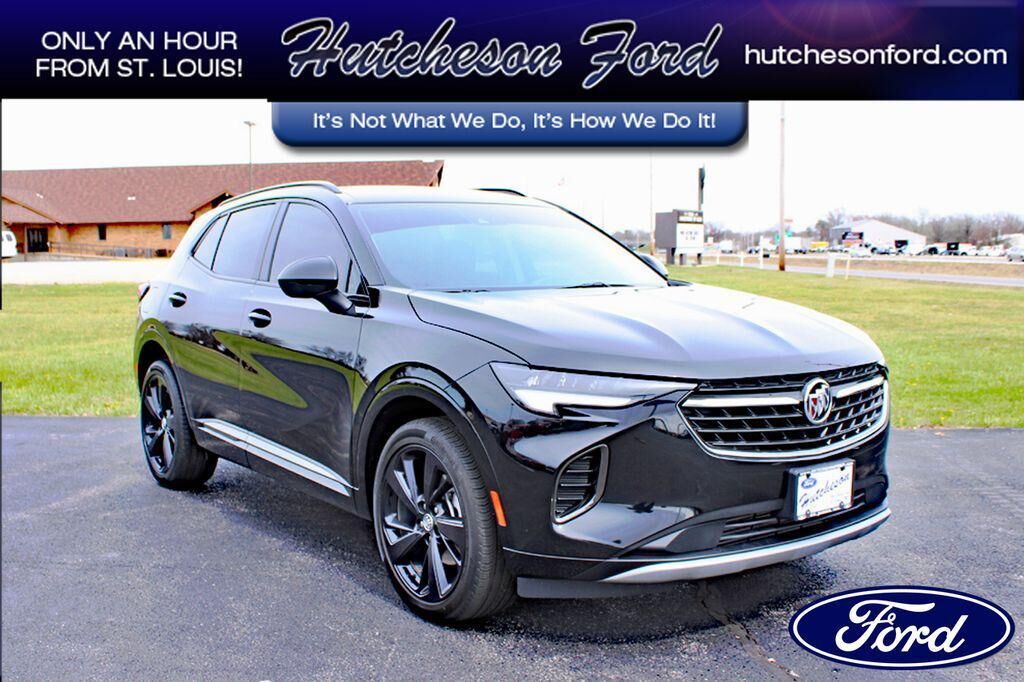 2023 BUICK Envision