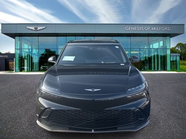 2025 GENESIS GV60