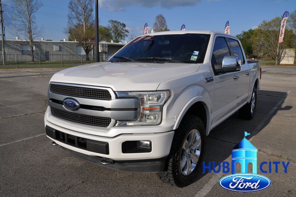 2018 FORD F-150