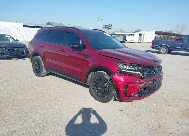 2023 KIA Sorento