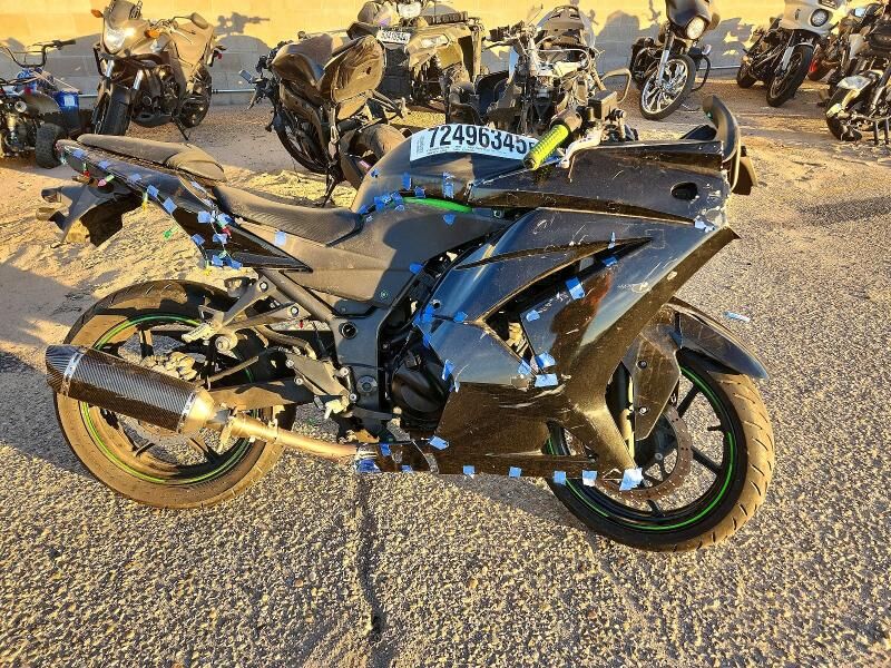 2011 KAWASAKI Ninja