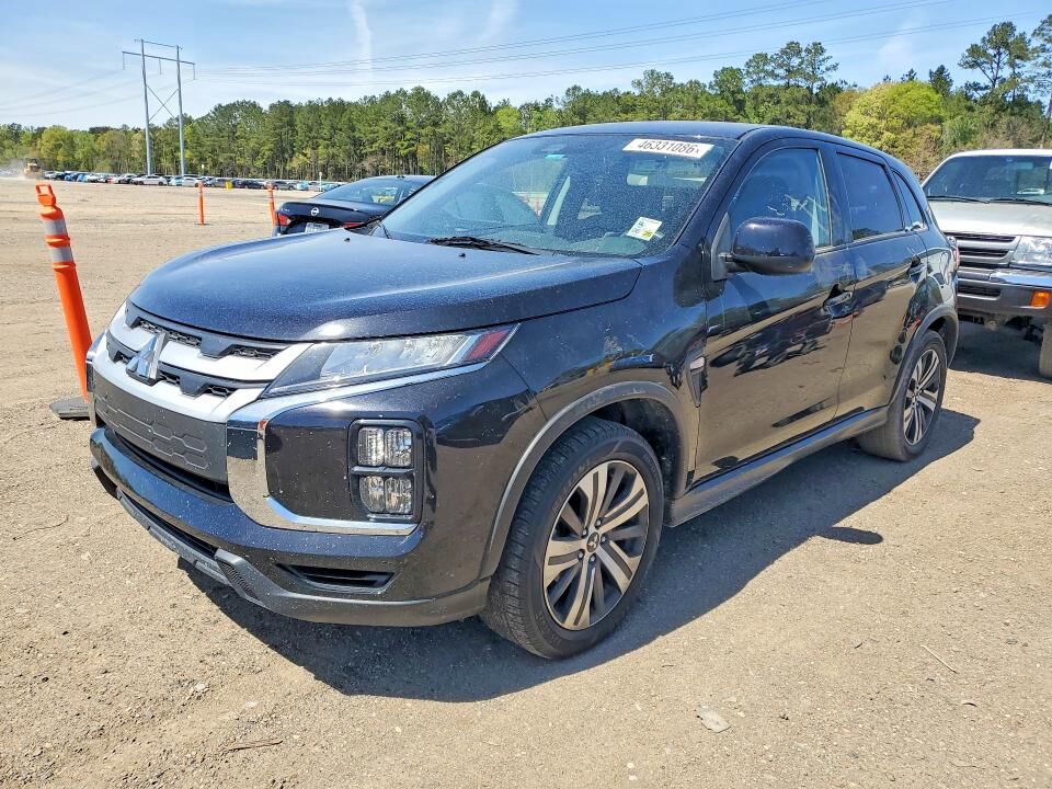 2022 MITSUBISHI Outlander Sport