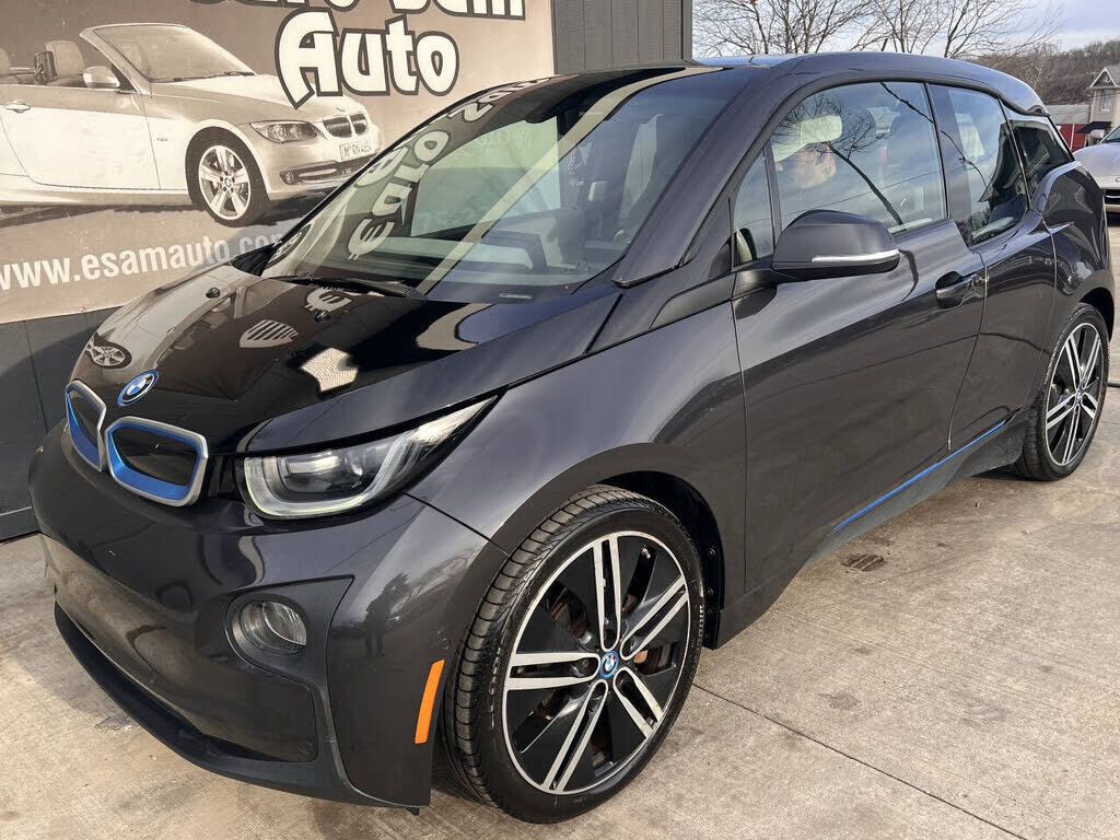 2015 BMW i3