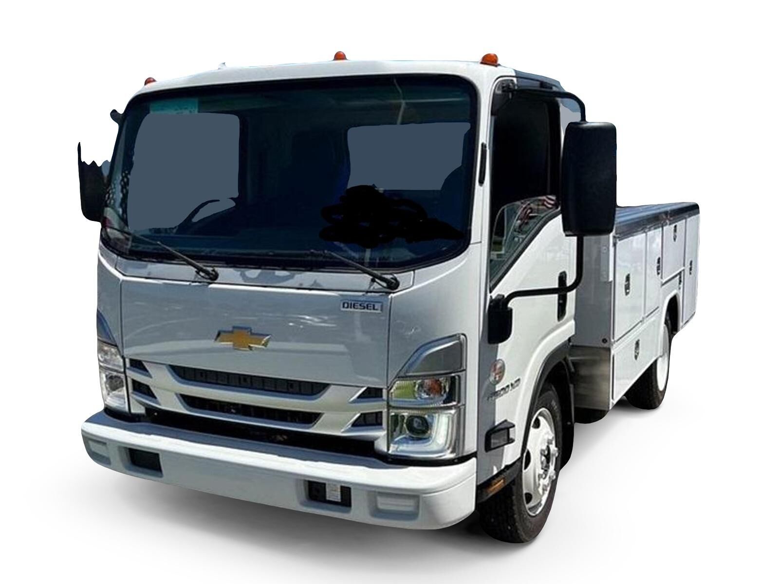 2022 CHEVROLET 4500