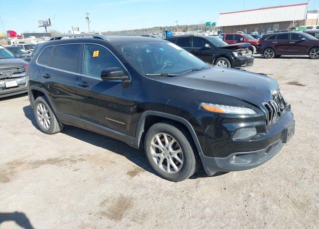 2018 JEEP Cherokee