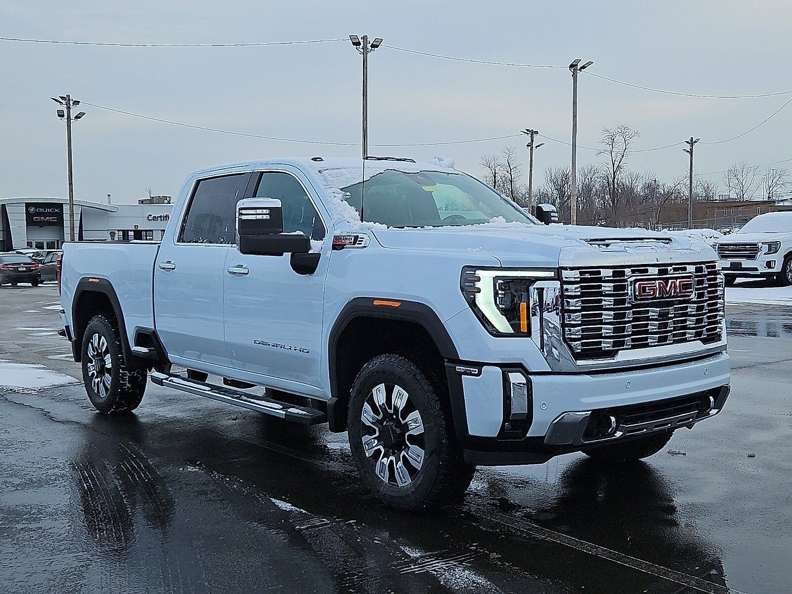 2026 GMC Sierra HD