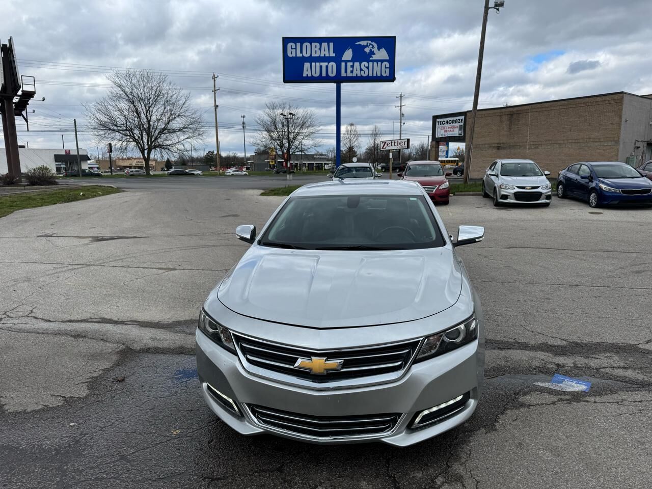 2019 CHEVROLET Impala