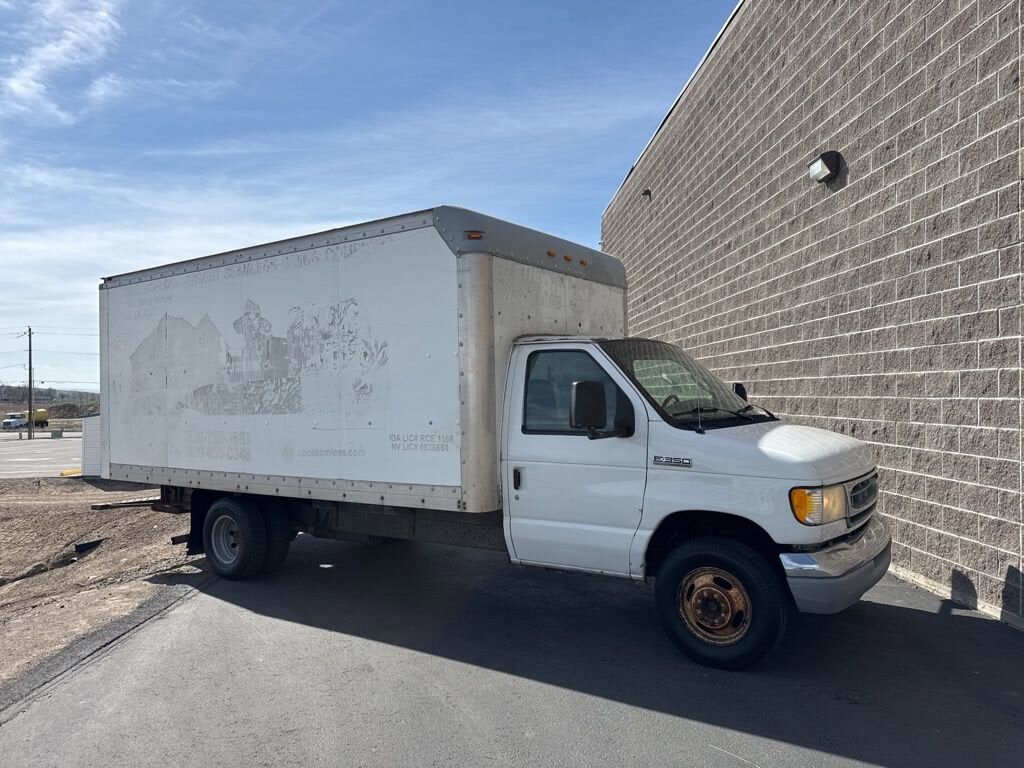 2006 FORD E-350