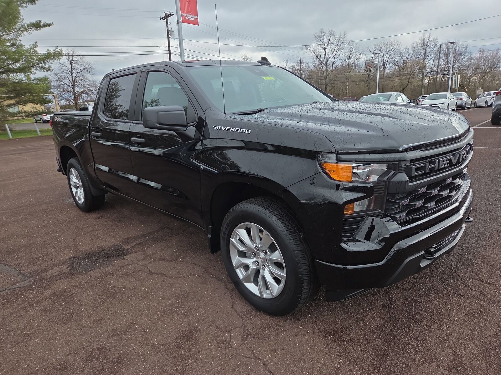 2023 CHEVROLET Silverado