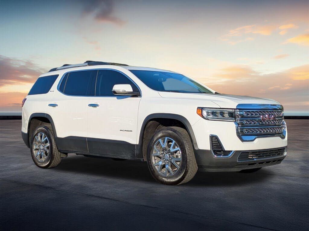 2023 GMC Acadia