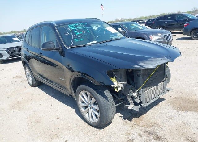 2016 BMW X3