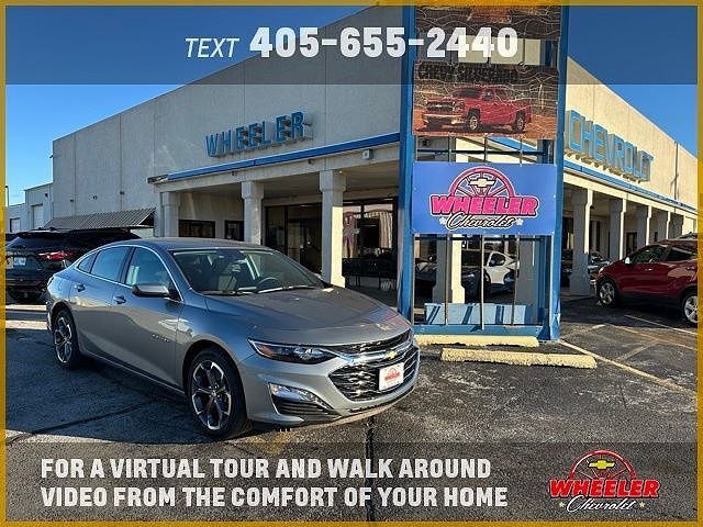 2025 CHEVROLET Malibu